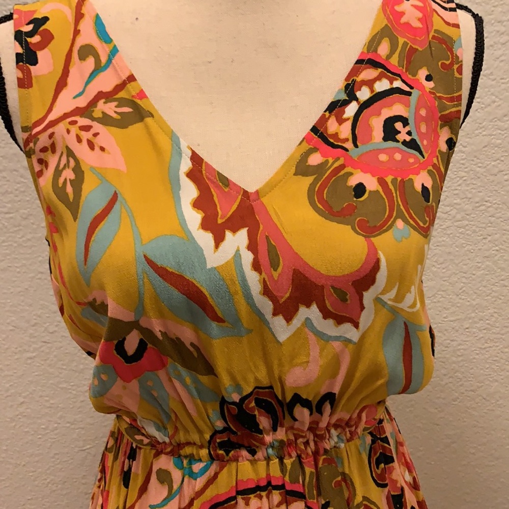 NWT Loft Maxi Dress, XS - Picture 4 of 7